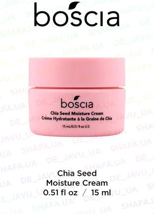 Увлажняющий насыщенный крем boscia chia seed moisture cream с ...