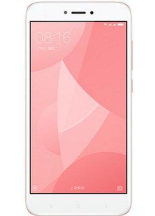 Смартфон Xiaomi Redmi 4x 4/64GB Pink Global Rom