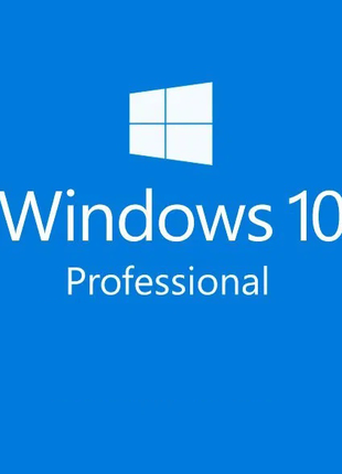 Ключи Windows 10 Pro, Home - полная лицензия