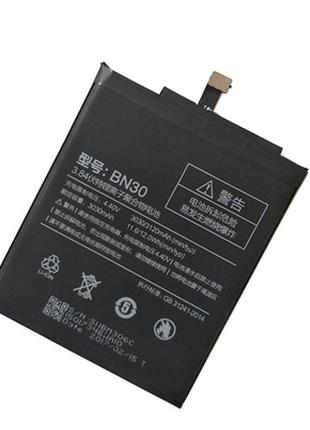 Аккумулятор для Xiaomi BN30 / Redmi 4a , 3030 mAh AAA