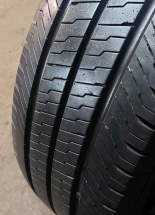 Пара 215/65 r15C Continental Van Contact Eco
