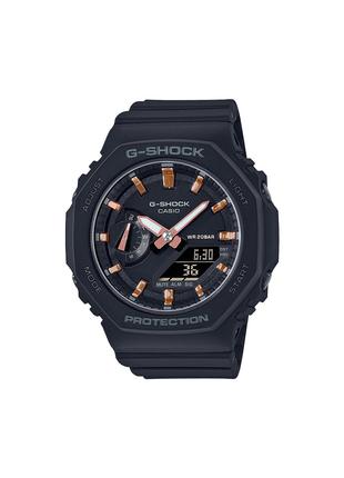 Часы Casio G-SHOCK GMA-S2100-1AER с хронографом НОВЫЕ!!! Мужские