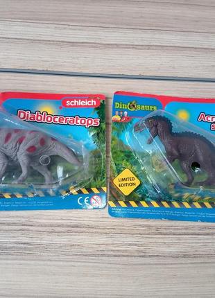 Динозаври schleich