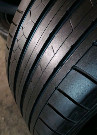 Пара 265/40 r21 Dunlop SP sport maxx GT
