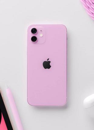 Смартфон Apple iPhone 13 128Gb Pink оригінал Neverlock Айфон 1...