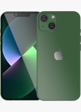 Смартфон Apple iPhone 13 128Gb Green оригинал Neverlock Айфон ...