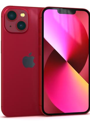 Смартфон Apple iPhone 13 128Gb Red оригинал Neverlock Айфон 13...