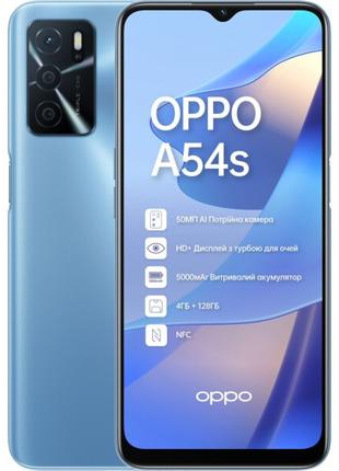 Захисна гідрогелева плівка для OPPO A54s