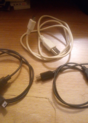 Usb кабель mini USB