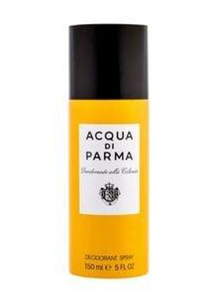 Парфумований дезодорант-спрей Acqua di Colonia унісекс, 150 мл