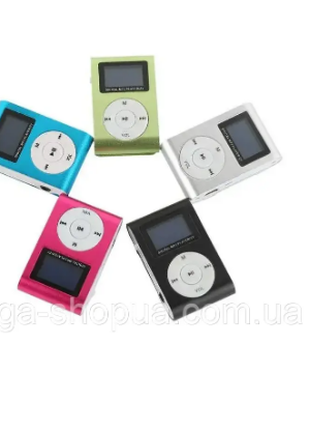 Міні MP3 плеєр под iPod Shuffle