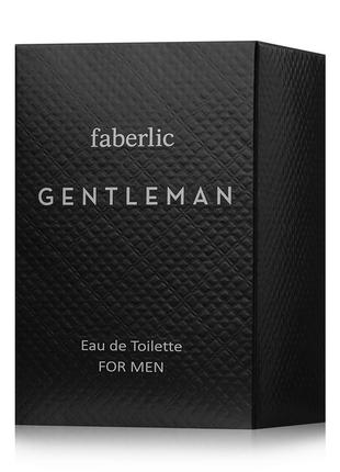 Туалетна вода для чоловіків gentleman, 35 мл (3245)