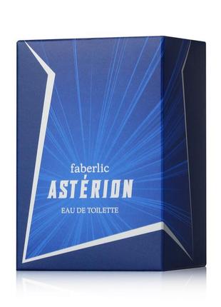 Туалетна вода для чоловіків asterion, 35 мл (3229)