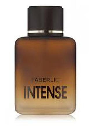 Туалетна вода для чоловіків intense (3205)