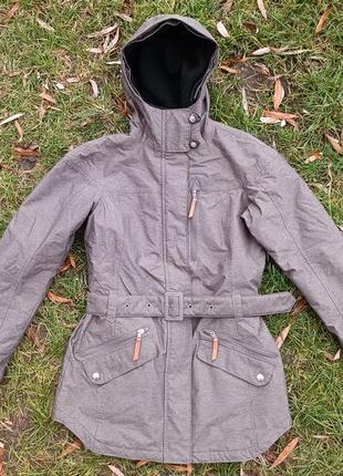 Женская куртка columbia carson pass ii omni-heat