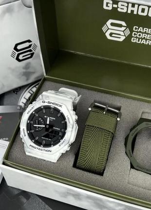 Casio g-shock gae-2100gc-7aer чоловічий наручний годинник ориг...
