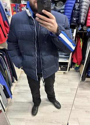 Куртка чоловічі зимова tommy hilfiger
