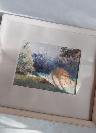 Картина, пейзаж художника е.н.варибруса sale