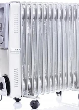 Масляний обігрівач 13 ребер Riwall 2500W Чехія