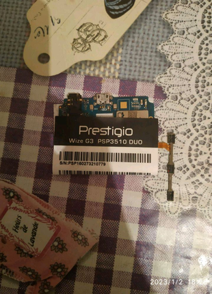 Плата Prestigio PSP3510 Wize G3