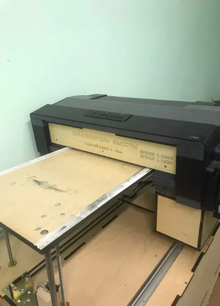 Продам харчовий принтер для друку на кондитерських виробах