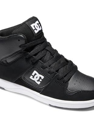 Хайтопи, високі кросівки dc shoes, 100% оригінал