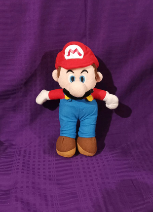 Супер Маріо Super Mario Nintendo