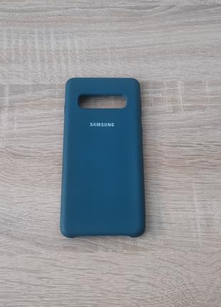 Чехол Samsung S10+ Plus [G975]