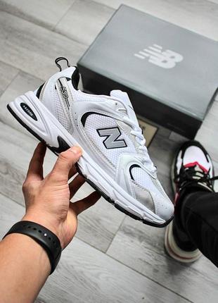 New balance 530 silver