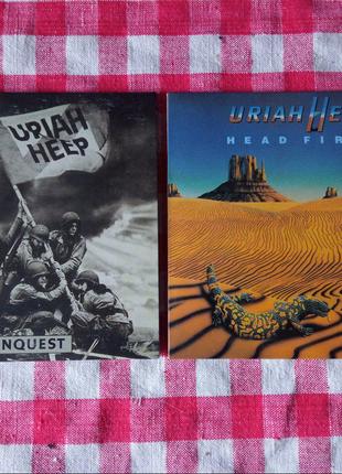 Uriah Heep міні-вініли неофіційні під Японію поштучно