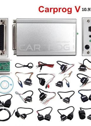 Программатор CarProg Full v10.93