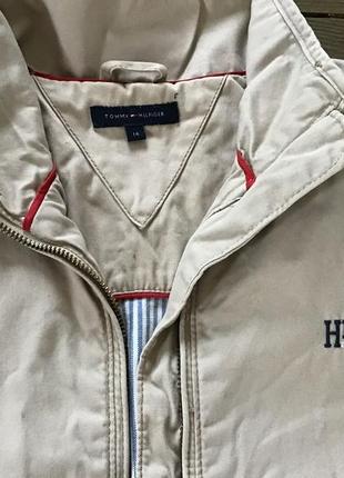 Вітровка tommy hilfiger