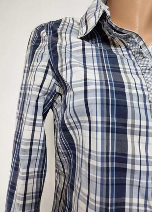 Рубашка жіноча  від дорогого бренду tommy hilfiger в розмірі xs/s