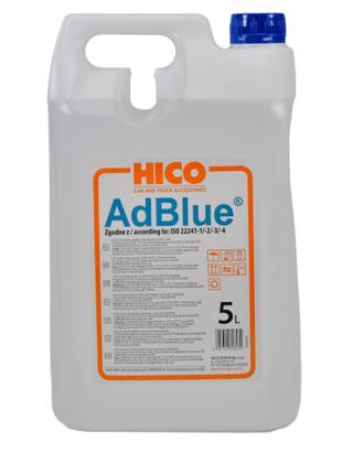 AdBlue мочевина (5L)
