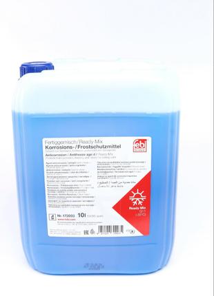 Антифриз (синій) Readymix G11 (-35°C готовий до застосування) ...
