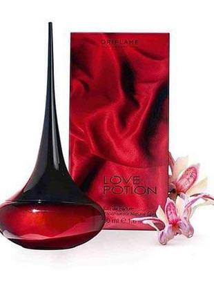 Шикарна парфумна водичка love potion