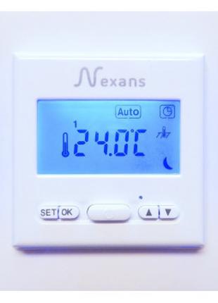 Электронный терморегулятор Nexans N-COMFORT TD