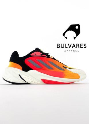 Adidas ozelia originals orange кроссовки мужские топ качество