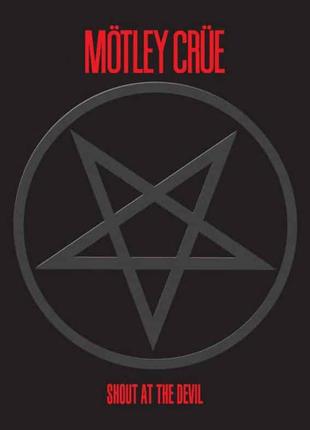 Вінілова пластинка Mötley Crüe – Shout At The Devil LP 1983/20...