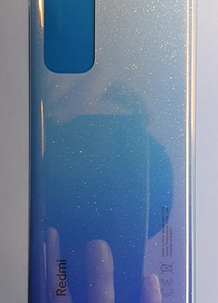 Крышка задняя Xiaomi Redmi Note 11, 11S белая original