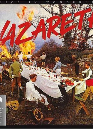 Виниловая пластинка Nazareth – Malice In Wonderland LP 1980/20...
