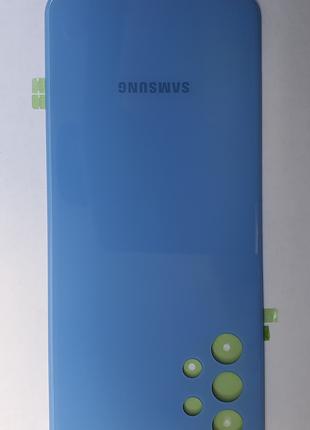 Крышка задняя Samsung A32 4G, A325F Blue original (Китай)
