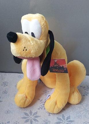 Мягкая игрушка disney собачка плуто