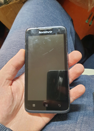 Lenovo A526 на запчасти или под ремонт телефон смартфон