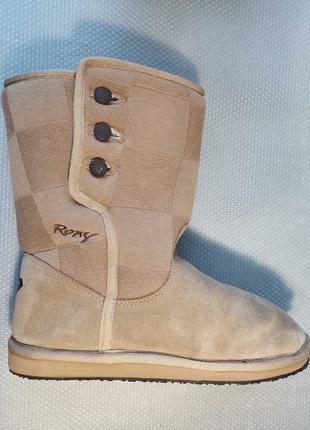 Угги UGG  Quicksilver ROXY Квиксильвер Рокси Зимние сапоги