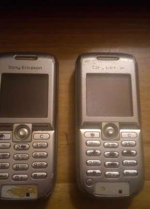 Sony Ericsson K300i рабочий