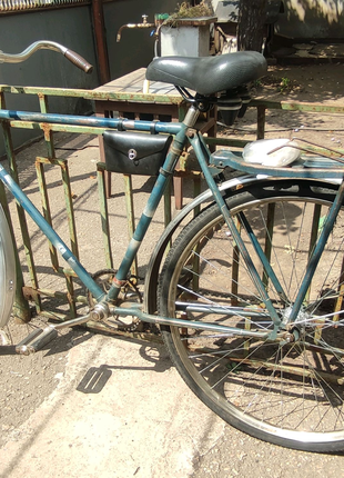 Велосипед Украина технически идеальный мвз хвз ,только после ТО