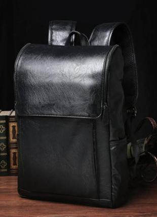 Стильный городской рюкзак для мужчин подарок визитница