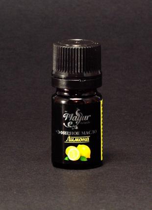 Эфирное масло лимона Mayur, 5 мл