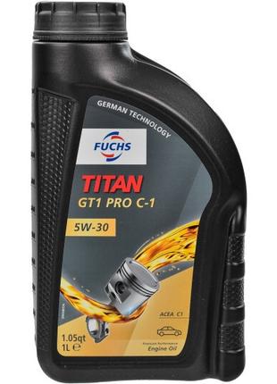 Titan GT1 PRO C-1 5W-30 ,1L,602010636